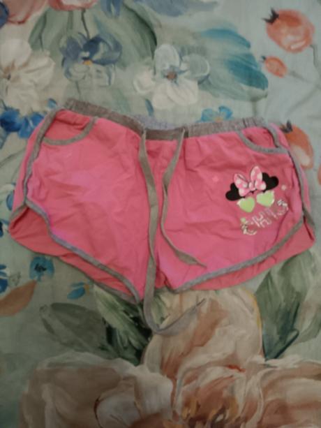 Kraťasy bavlna, 134