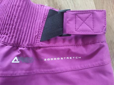 Dívčí oteplovačky, s