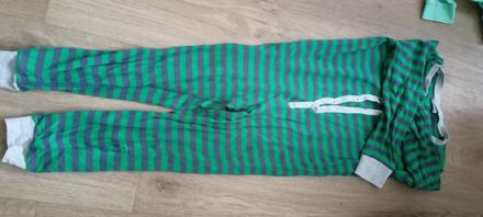 Overal na spaní 110/116, 116