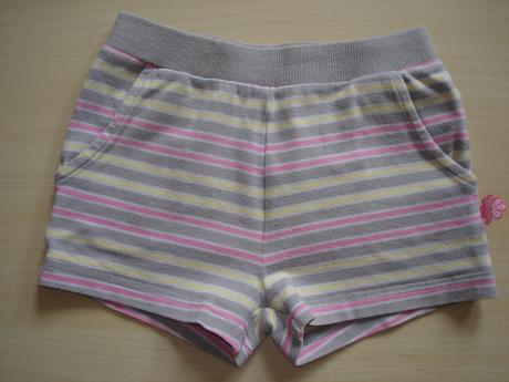 Letní bavlněné šortky, coccodrillo,80