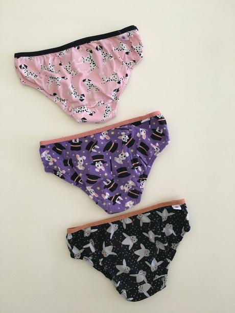 Dívčí kalhotky dedoles (7 let), 122