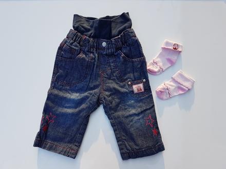 B91	dívčí elegantní rifle, sterntaler,68