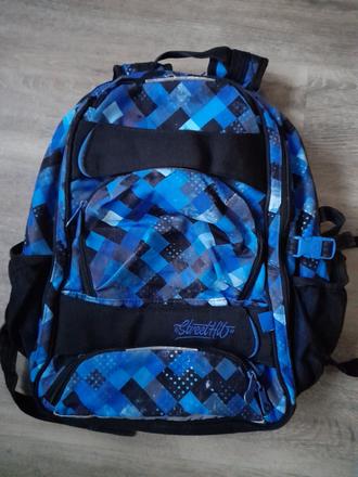 Školní batoh topgal, 