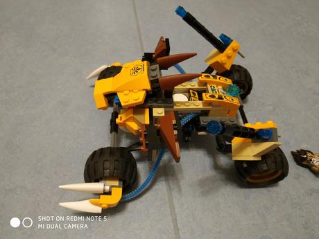 Lego chima, 