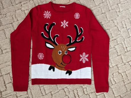 Vánoční svetr, 140