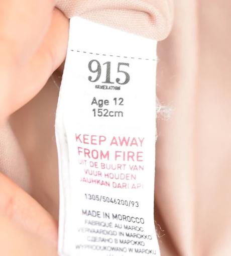 Top vel. 12 let, new look,152