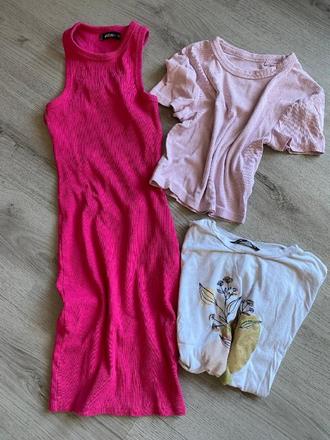 Krásné šaty new yorker vel.36/s, new yorker,36