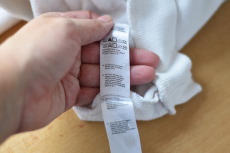 Mikina vel. 3 - 4 roky, f&f,104