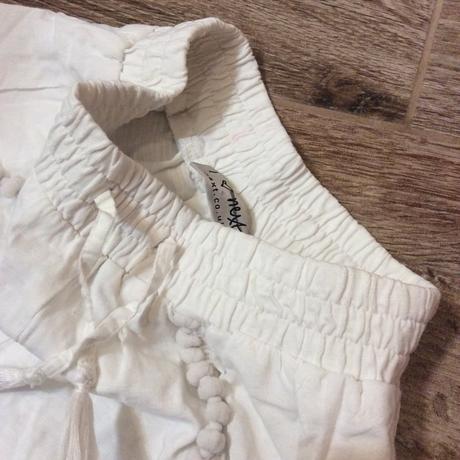 Bavlněné kraťasy zn. next, next,98