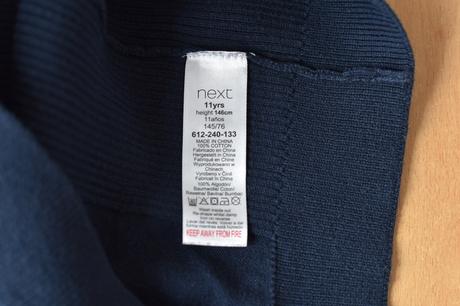 Tričko vel. 11 let, next,146