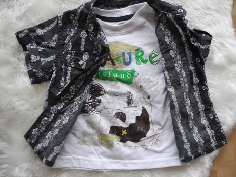 Triko, pumpkin patch,80