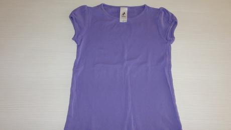 Triko krátký rukáv, palomino,122