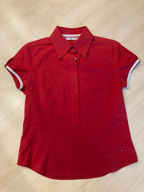 Košile tommy hilfiger s/m, tommy hilfiger,s