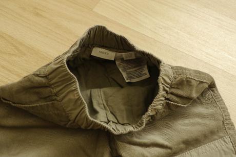 Sedive kalhoty s podsivkou mexx 50/56, mexx,50