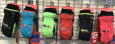 Voděodolné rukavice echt, echt,98