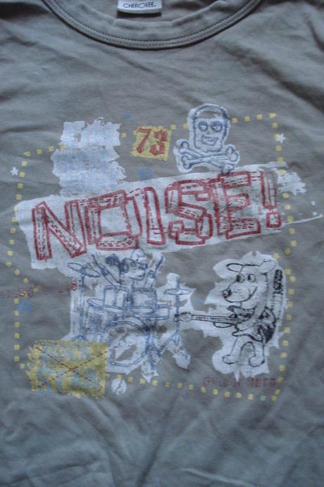 Triko na lítačku, cherokee,110