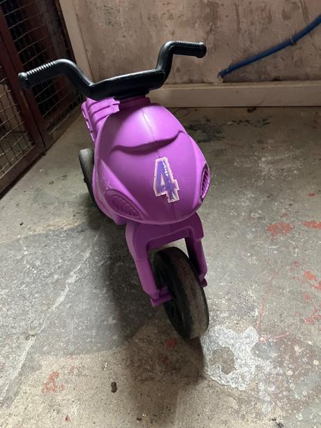 Odrážedlo superbike 4 mini, 