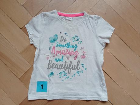 Triko krátký rukáv 98/104, 98