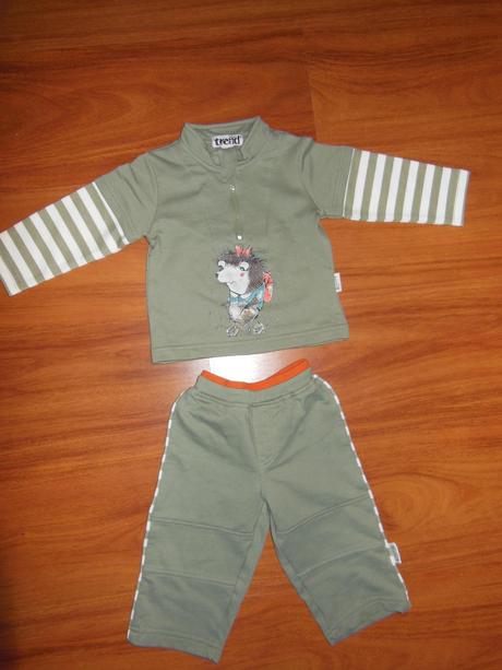 Tepláková souprava tulec trend, tulec trend,68