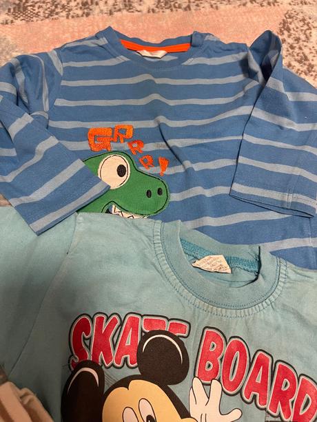 Mix veci 12-18m, 86–98