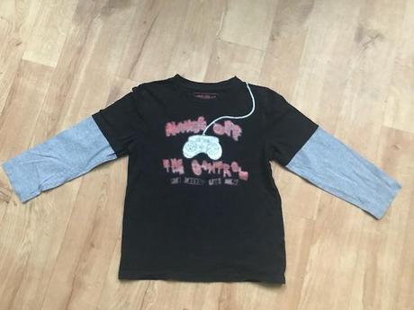 Triko 122/128, cherokee,128