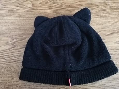 Čepice s kočičími oušky zn. broel., broel,110