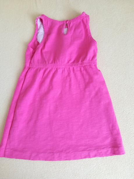 Letní šatičky, oshkosh,104