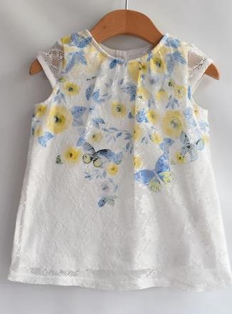 Blůzka vel. 18 - 24 m, m&co,92