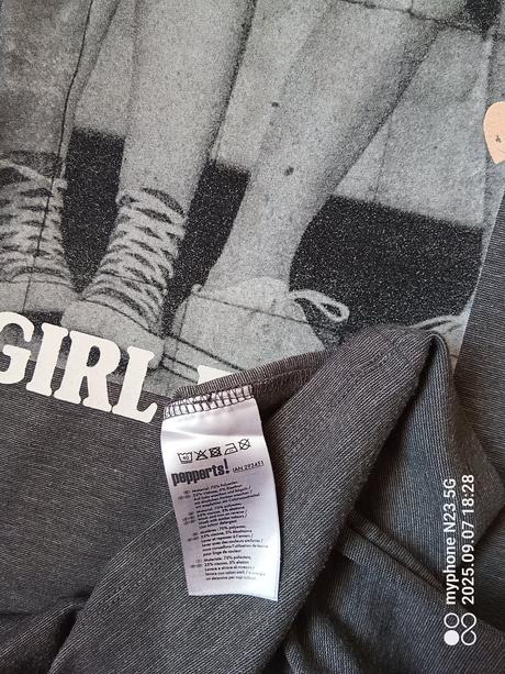 Šaty zn."pepperts" vel."146-152", pepperts,146