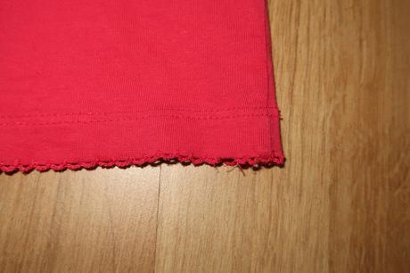 Růžové tričko, kiki&koko,104