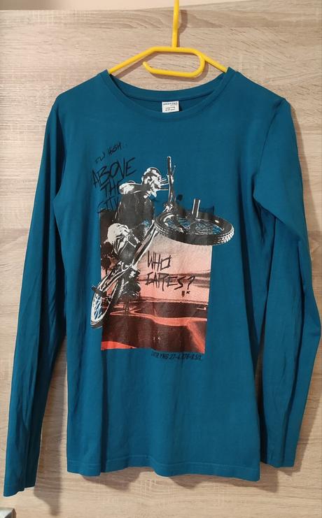 Tričko s dlouhým rukávem, takko,170