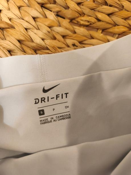 Golfová sukně s šortkami 128/134, nike,128