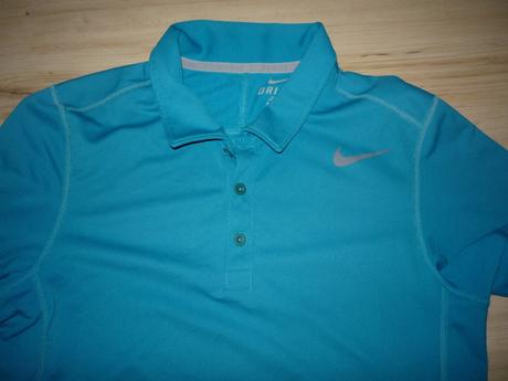 Sportovní triko nike s límečkem, nike,s
