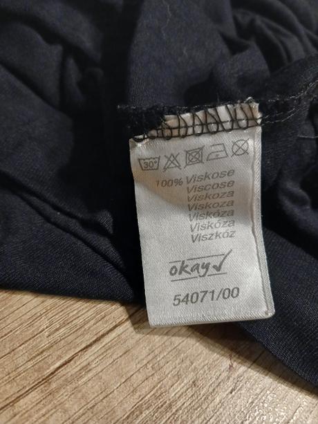 Delší tričko/tunika vel. 40, okay,40