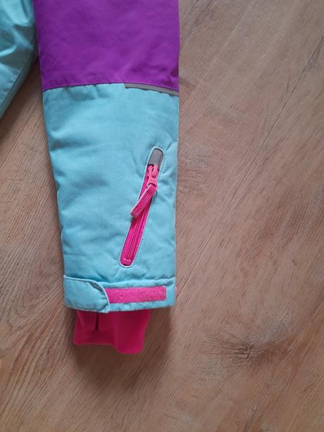 Zimní bunda north ville c&a, vel. 134, c&a,134