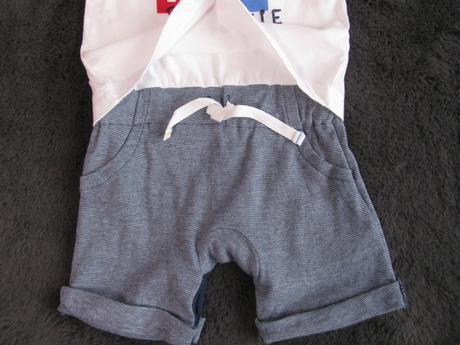 Letní souprava na kluka, mothercare,62