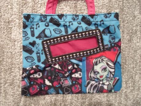 Taška monster high,