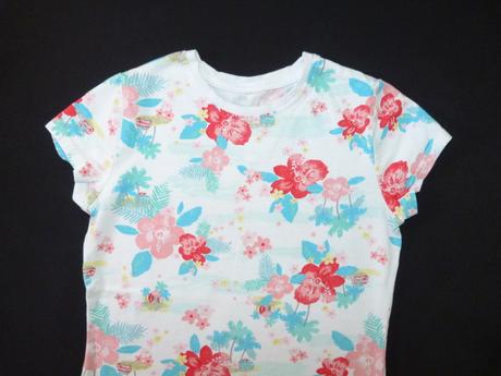 Bavlněné tričko vel.140, george,134