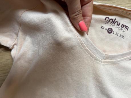 Triko dl. rukáv, colours of the world,m