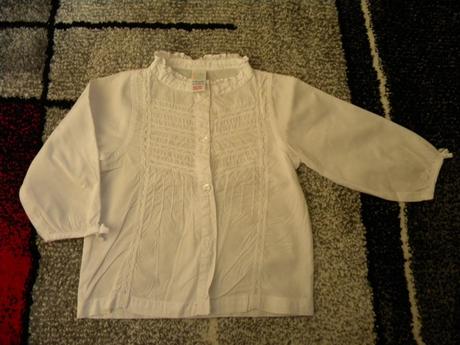 Letní halenka,tričko zn.gap -vel-86, gap,86