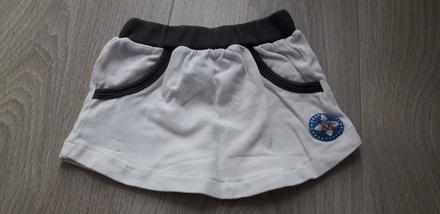 1244 - sukýnka, dirkje,68