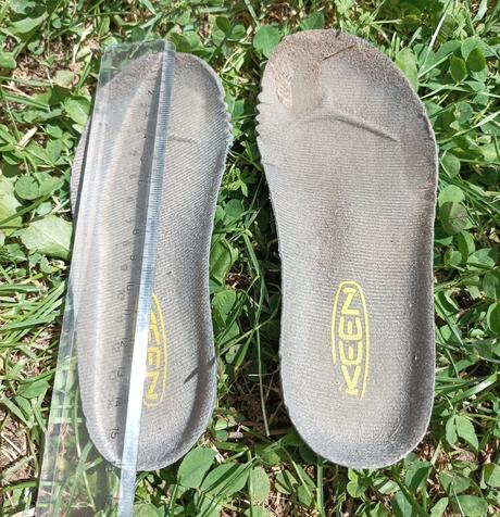 Kotníkové boty keen, keen,26