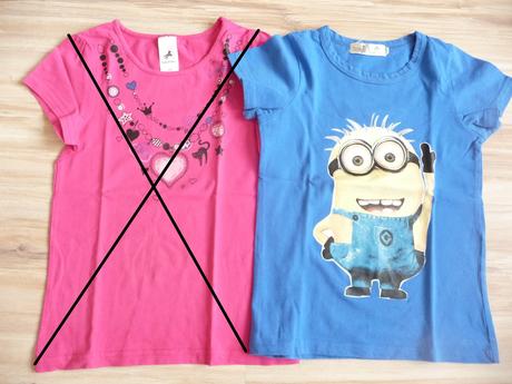 Trička s krátkým rukávem, 122