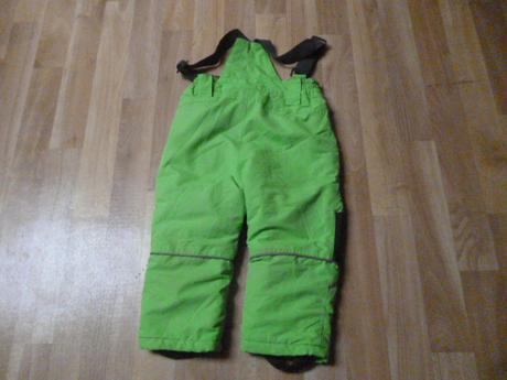 Lyžařské kalhoty 18m-2 r topolino, topolino,92