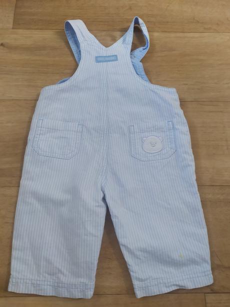 Modré lacláče, 68