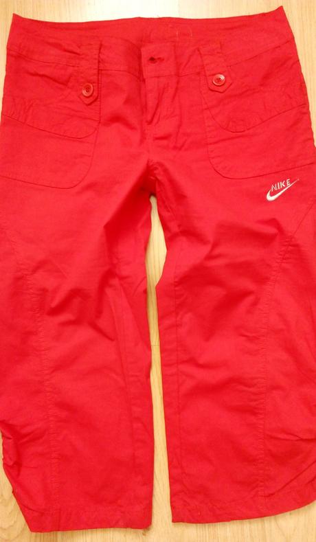 Dámské 3/4 kalhoty vel.38/40 a 40/42, nike,38