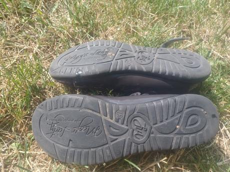 Lakované balerinky 32, 32