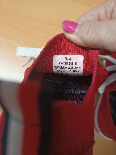 Tenisky tommy hilfiger, tommy hilfiger,39