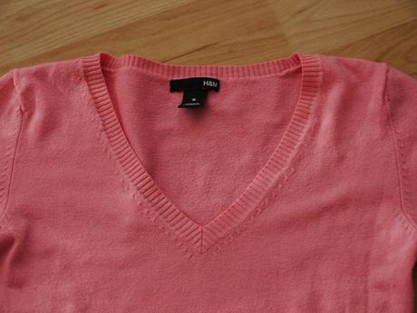 Svetrik slaby do v velikost xs h&m, h&m,xs