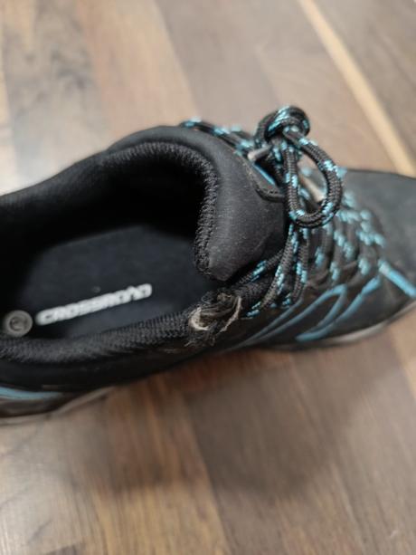 Softshellové boty, 40